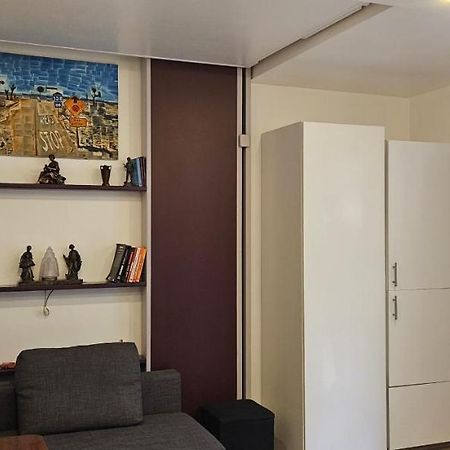 Studio 22M2 A Ivry/Seine-A 200 Metres De Paris. Proche Metro 7 Ngoại thất bức ảnh
